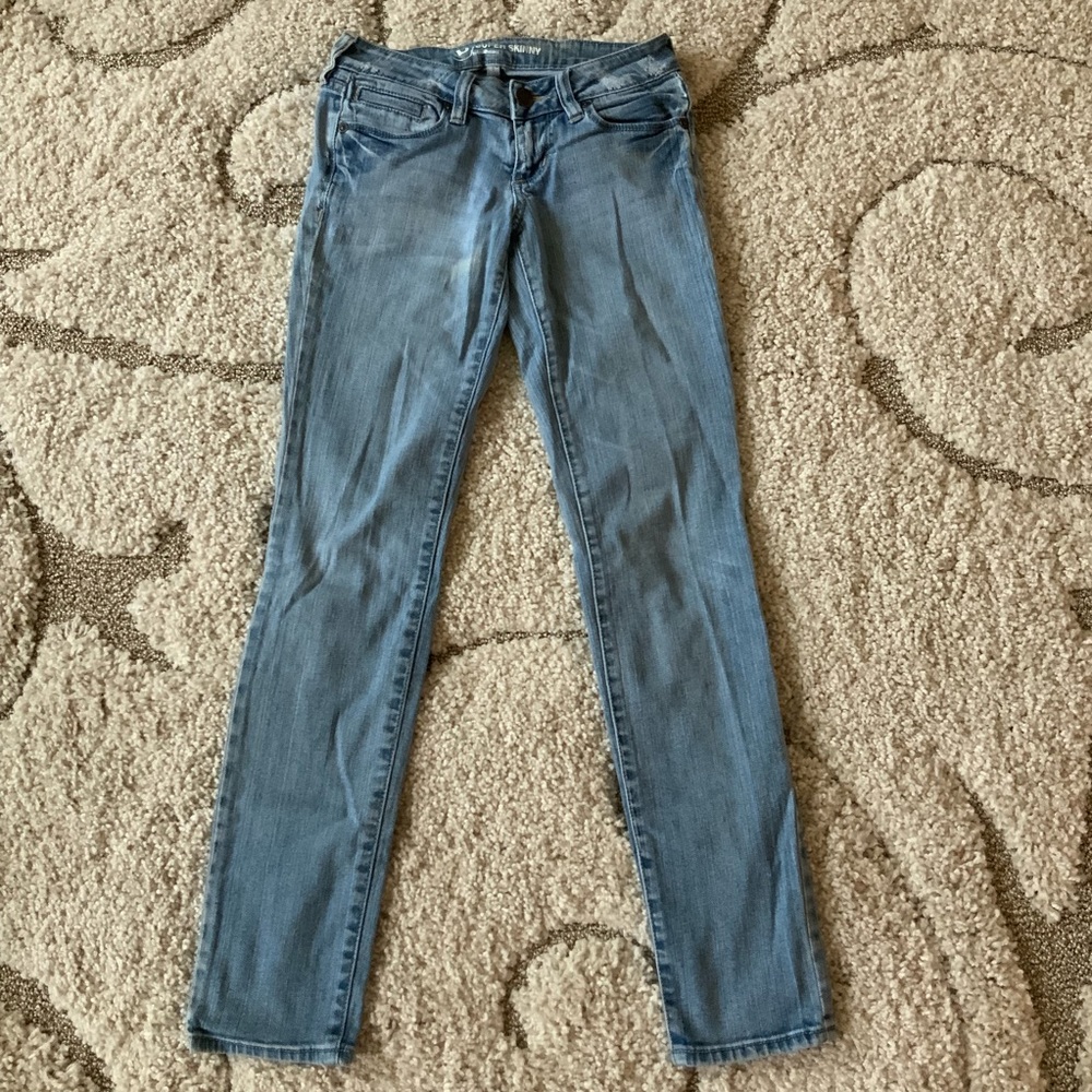 Pacsun Bullhead Super Skinny Jeans 1